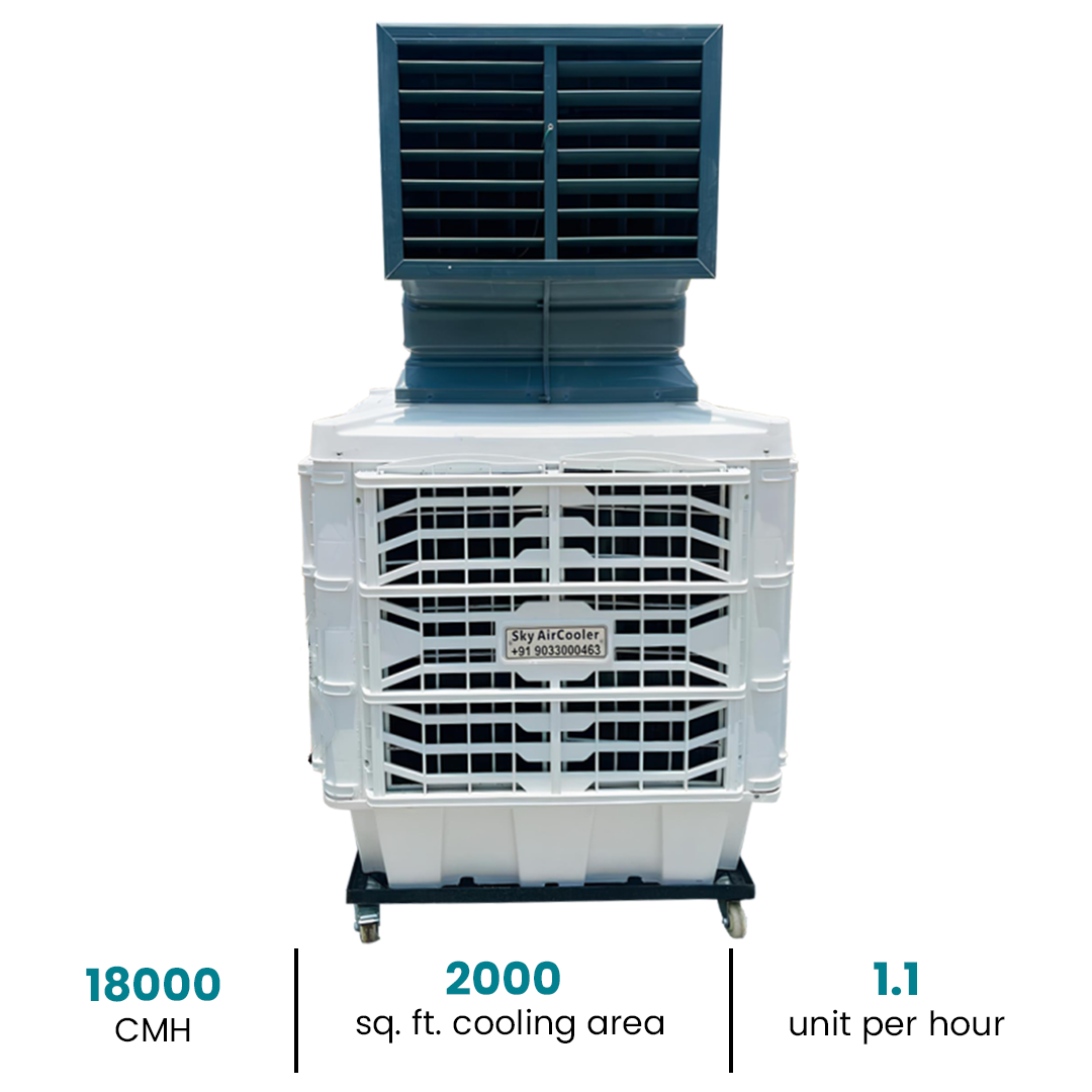 18000 CMH Evaporative Commercial Air Cooler