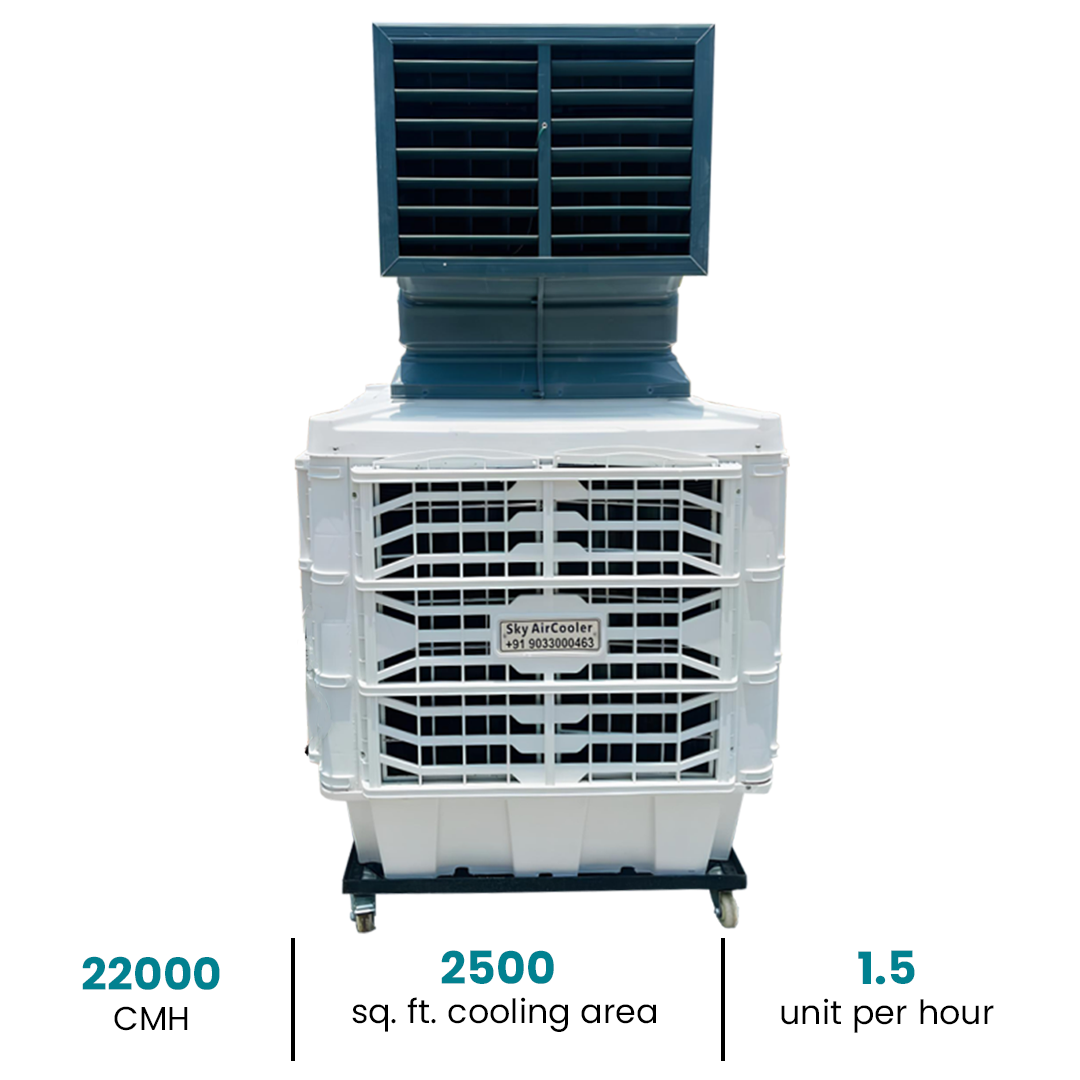 22000 CMH Evaporative Commercial Air Cooler