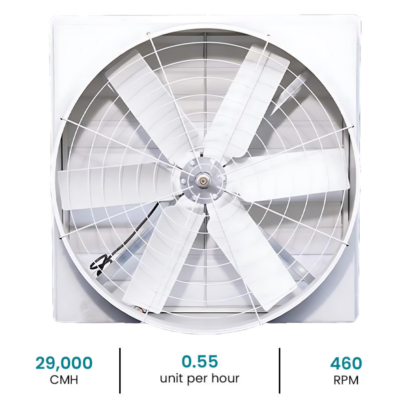 35 inch Exhaust Fan