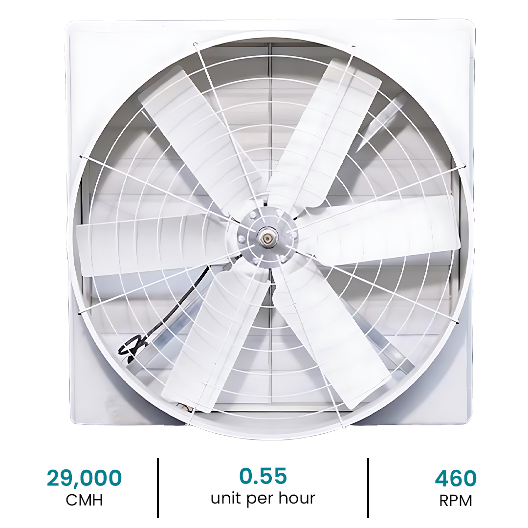 35 inch Exhaust Fan
