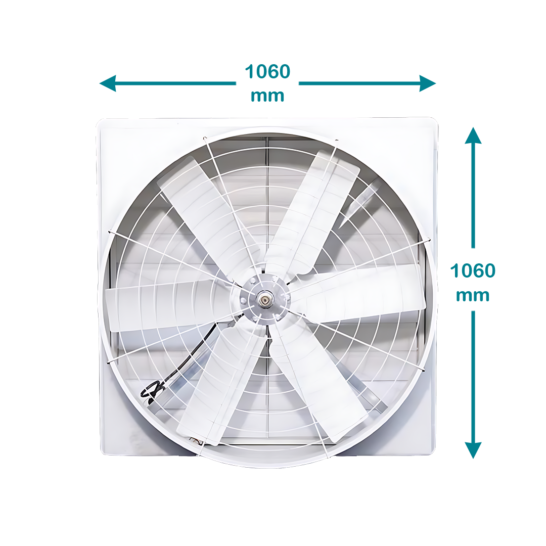 35 inch Exhaust Fan