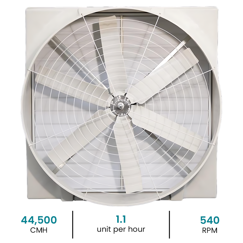 50 inch Exhaust Fan