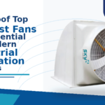 Why Roof Top Exhaust Fans Are Essential for Modern Industrial Ventilation Systems