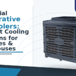 Industrial Evaporative Air Coolers: Efficient Cooling Solutions for Factories & Warehouses