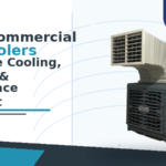 How Commercial Air Coolers Improve Cooling, Airflow & Workplace Comfort