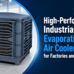 High-Performance Industrial Evaporative Air Coolers for Factories and Warehouses