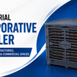 Industrial Evaporative Cooler Dealers for Factories, Warehouses & Commercial Spaces